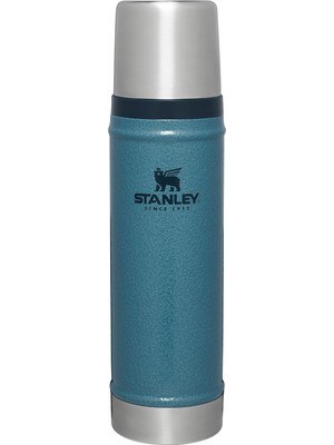Sh Ticaret Legendary Vakumlu Çelik Termos, 0.60 L, (Hammertone Lake)