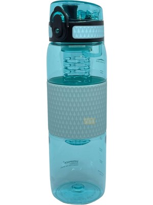 Sh Ticaret Uzspace 530ML Gövdeli Aparatlı Tritan Su Matarası