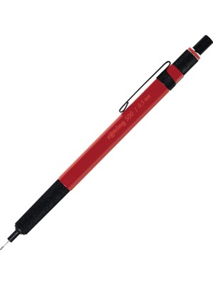 Sh Ticaret Rotring 500 Versatil, Uçlu Kalem 0,5 Mm, Kırmızı