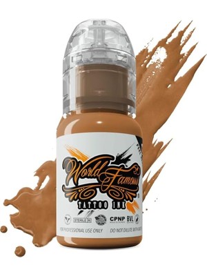 Sh Ticaret Venice - Famous Ink Dövme Boyası - 1/2OZ/15ML