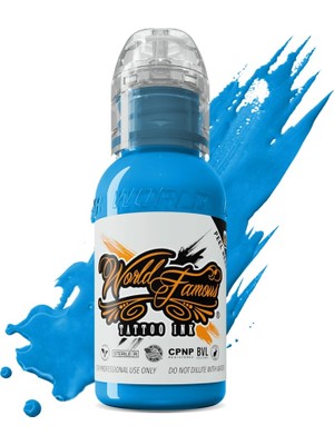 Sh Ticaret Einstein - Famous Ink Dövme Boyası - 1OZ/30ML