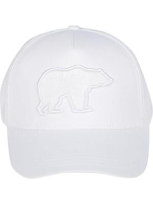 Bad Bear 19.02.42.008-B Logo Unisex Şapka