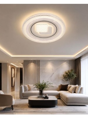 Eray Aydınlatma 634-2 Plofonyer LED Avize