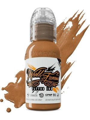 Sh Ticaret Venice - Famous Ink Dövme Boyası - 1OZ/30ML