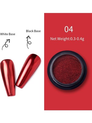 Sh Ticaret Born Pretty Ayna Efekt Pigment (46283-4) 2434
