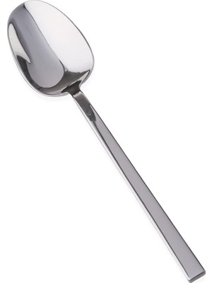 Sh Ticaret Flame Tekli Tatlı Kaşığı 17 cm