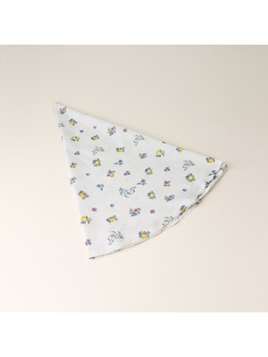 Evidea Soft Cuttie Pie Yuvarlak Masa Örtüsü - Ekru - 150X150 cm