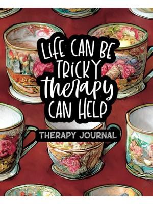 Sh Ticaret Independently Published Life Can Tricky, Therapy Can Help - China Coffee Cup