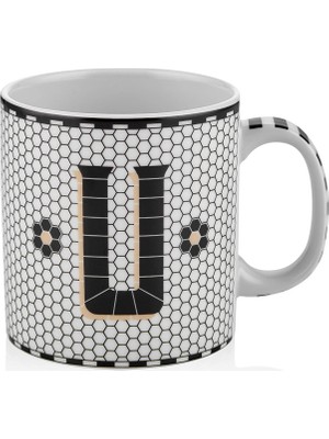 Sh Ticaret The Mia Monogram Kupa U