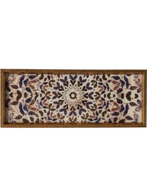 Sh Ticaret Ephesus Tepsi̇ 15X37CM