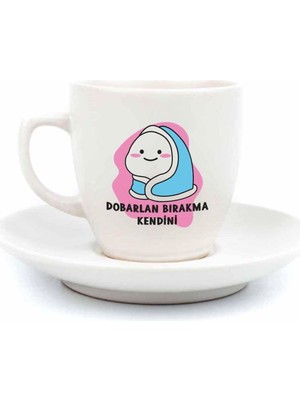 Sh Ticaret Palto Tasarim Dobarlan Bırakma Kendini Türk Kahvesi Fincanı - Hediye Seramik Türk Kahvesi Finc