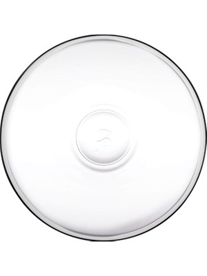 Sh Ticaret Paşabahçe Dantel Çay Tabağı 123 mm