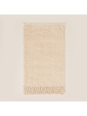 Evidea Soft Ella El Havlusu - Krem - 30X50 cm