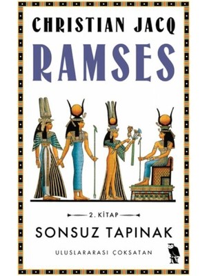 Movera 2: Sonsuz Tapınak