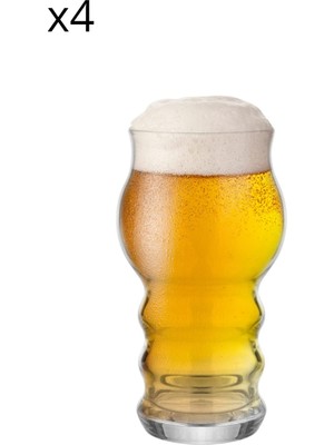 Sh Ticaret Paşabahçe Paşabahçe Lager/ale Bardağı, 440 Ml, 4 Parça