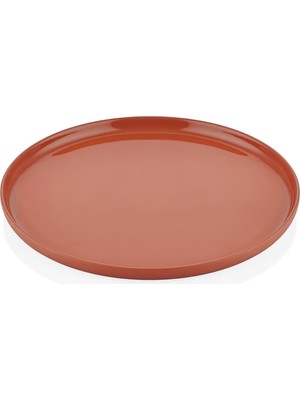 Sh Ticaret The Mia Cotta Limoges Pasta Tabağı Terracota 21 cm