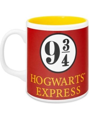 Sh Ticaret Mabbels Kupa Hogwarts Express Seramik 330CC