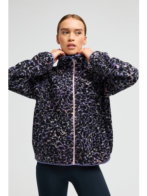 Roxy Waves Of Warmth Kadın Polar Ceket