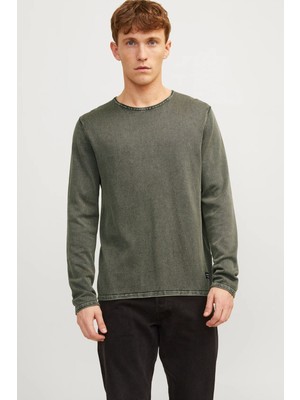 Jack & Jones Jjeleo Erkek Kazak