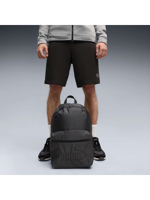 Puma Erkek Siyah Puma Phase Puffer Backpack Siyah Erkek Sırt Çantası
