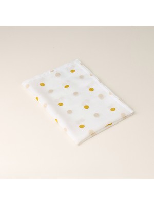 Evidea Soft Luci Runner - Ekru - 45X140 cm