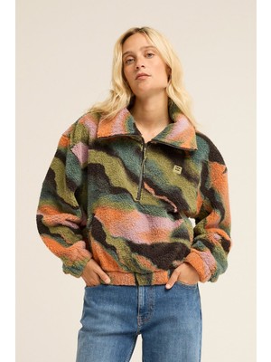 Billabong Barra Kadın Polar Sweatshirt