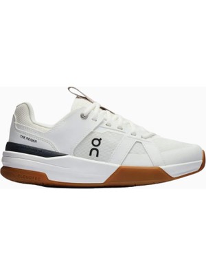 On The Roger Pro Youth Beyaz Genç Tenis Spor Ayakkabısı