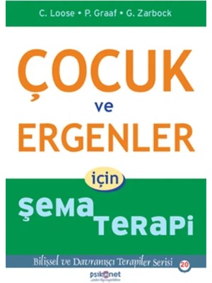 Movera Çocuk ve Ergenler Için Şema Terapi