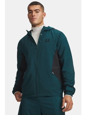 Under Armour Tech Sport Woven Jkt Erkek Ceket