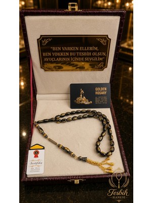 Tesbih Hanesi Ateş Kehribar Tesbih Harfli Kişiye Özel Seri Sıkma Kehribar Tesbih Usta Işi Tesbih Gümüş Kaplama Püskül Sevgiliye Hediye Babaya Hediye Ogretmene Hediye