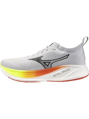 Mizuno Mızuno Neo Zen 2 Erkek Koşu Ayakkabısı Beyaz / Turuncu
