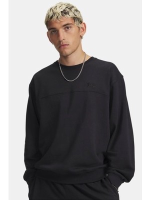 Under Armour Rival Lw Crew Erkek Sweatshirt