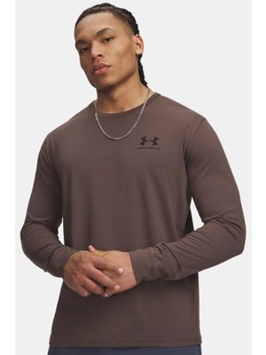 Under Armour Sportstyle Erkek Uzun Kollu Tişört