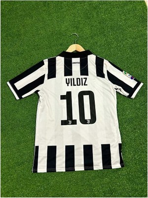 Portego Juventuss Kenan Yıldız Nostalji Forması
