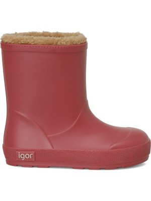 Igor W10306 Yogı Borreguıto Pembe Kız Çocuk Yağmur Çizmesi
