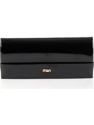 Bambi Siyah  Kadın Abiye Çanta C06113135698