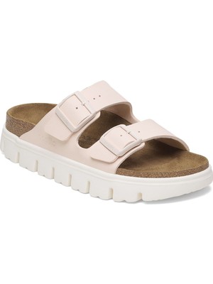 Birkenstock Arizona Chunky Bf Kadın Terlik 1029110-LIGHT Rose