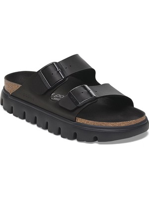 Birkenstock Arizona Chunky Bf Kadın Terlik 1029077-BLACK