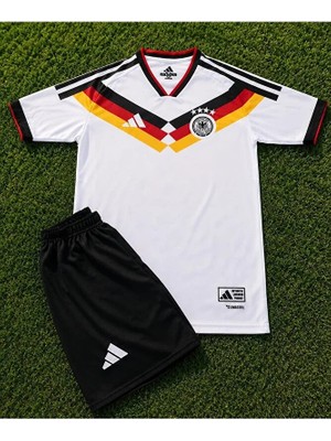 Portego Almanya 2026 Dünya Kupası Toni Kroos Iç Saha Çocuk Forması