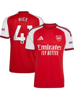 Portego Arsenal 2026/27 Yeni Sezon Declan Rice Iç Saha Forması