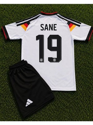 Portego Almanya Euro 2026 Lorey Sane Iç Saha Çocuk Forması
