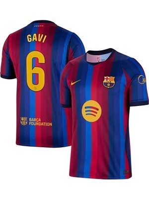 Portego F.c Barcelona 2026/27 Yeni Sezon Gavi Iç Saha Forması