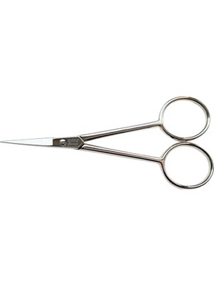 Eco Port 004-400 Kalın Nakış Makası No: 4 Inç / 10,16 cm - Nikel Kaplama