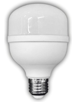 Eco Lounge 1 Adet Cata Ct 4330 LED Ampul 25W 6400K Beyaz Işık E27 Duy