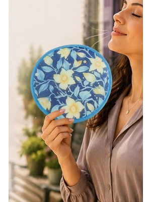 Eco Lounge Kore Yelpaze 25 cm
