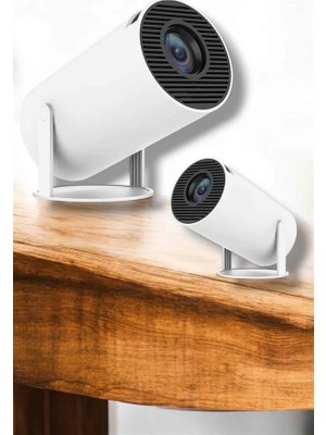 Eco Lounge HDMI ve Full Hd Teknolojili 160 Ansı Lümen Kablosuz Projeksiyon Yeni Nesil