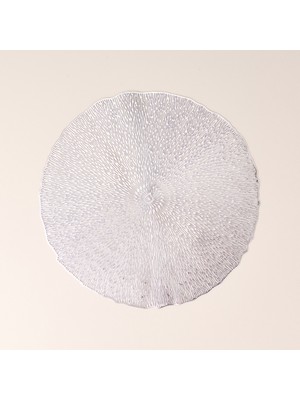 Tohana Savana Plastik Amerikan Servis - Gri - 38 cm