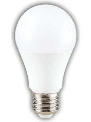 Eco Lounge 1 Adet Cata Ct 4277 LED Ampul 9W 3200K Gün Işığı E27 Duy