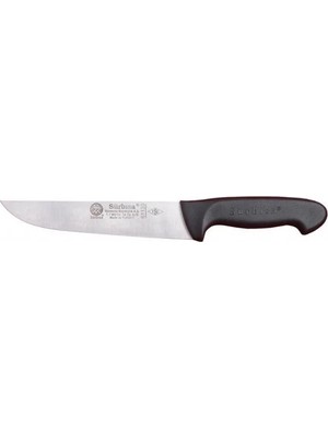 Eco Port 61130 - Sürmene Kasap Bıçağı 18,5 cm - Kurban, Doğrama, Kesim