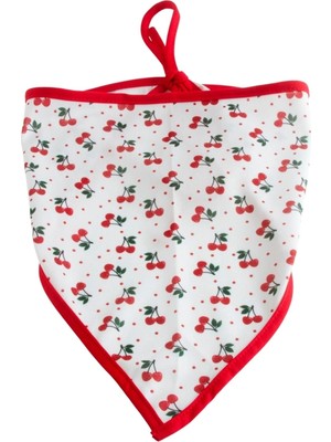 Eco Lounge Karışık Desenli Bohem Bandana